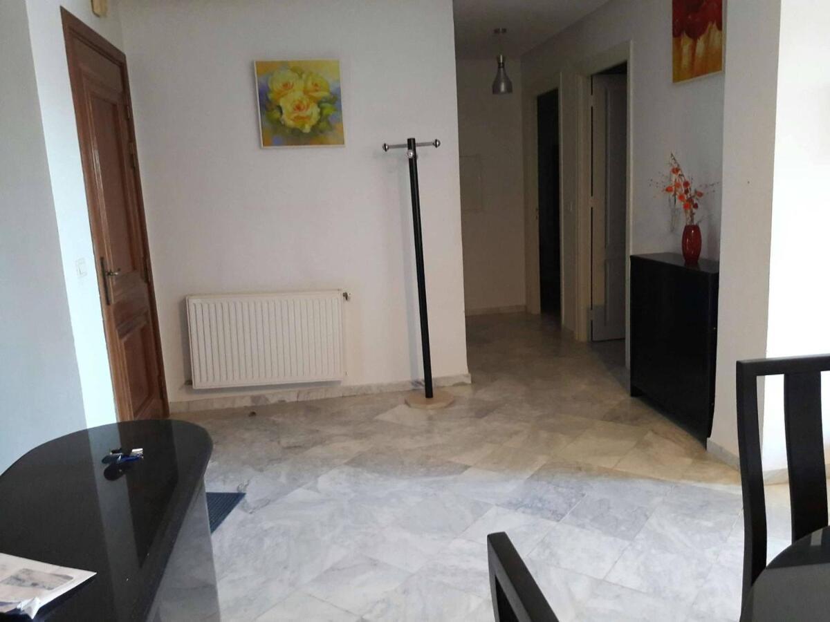 Pieds Dans L'eau Apartment Sousse