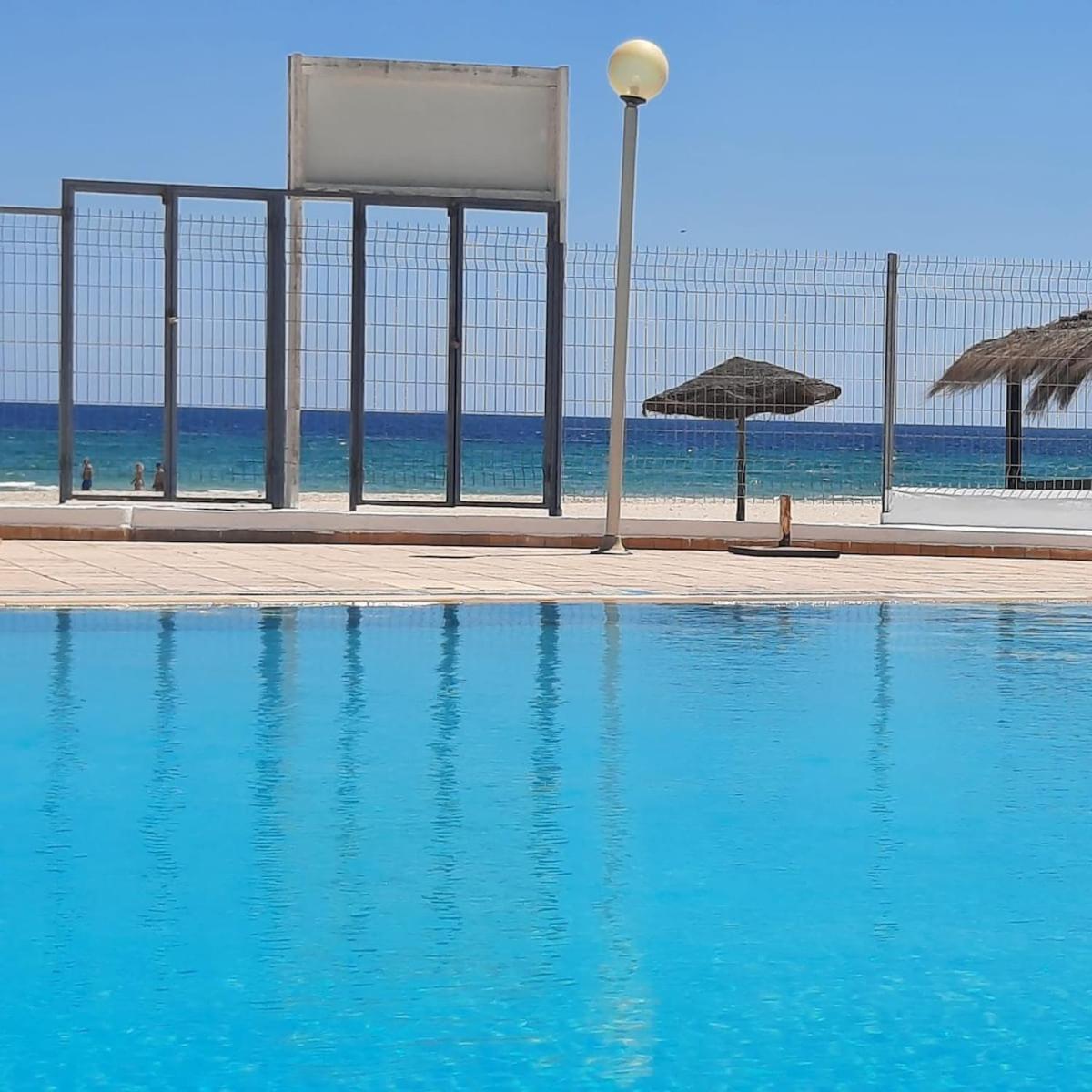 Pieds Dans L'eau Apartment Sousse