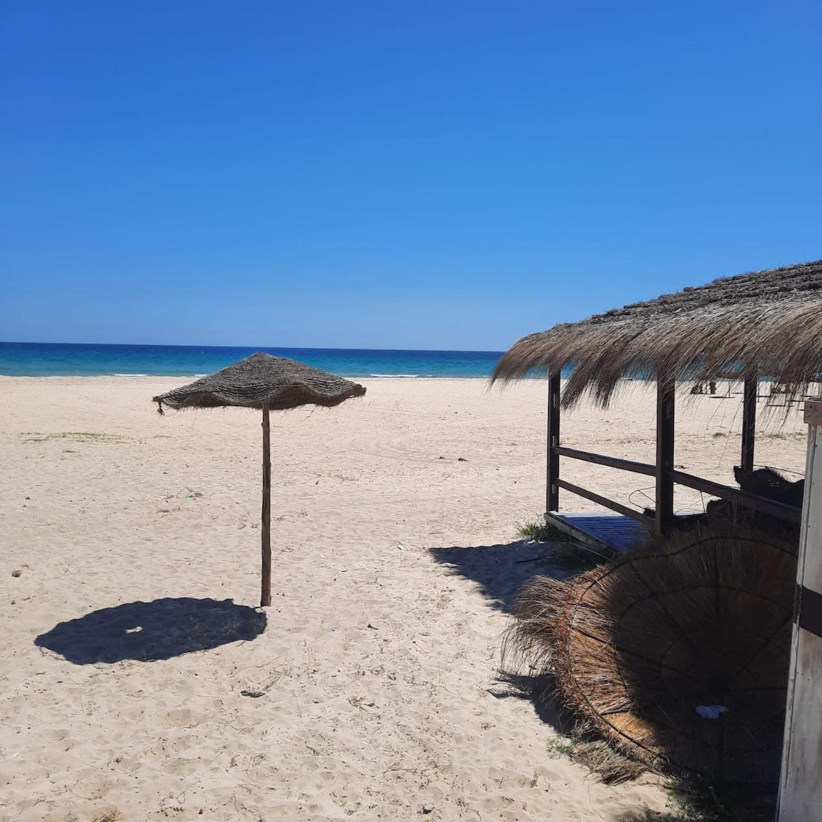 Pieds Dans L'eau Apartment Sousse