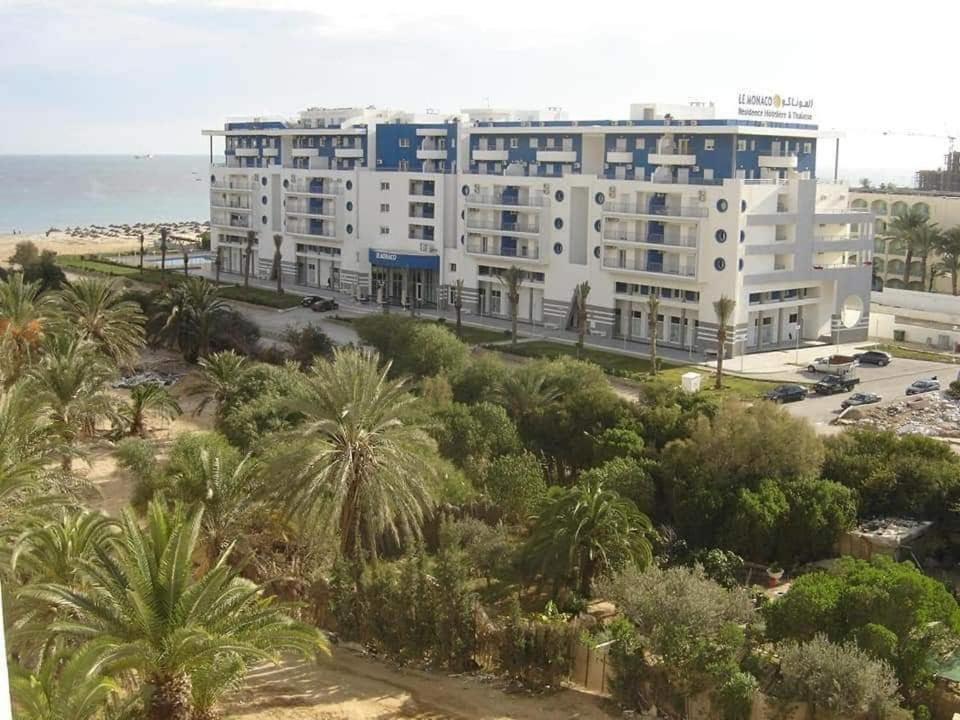 Apartment Pieds Dans L'eau Sousse